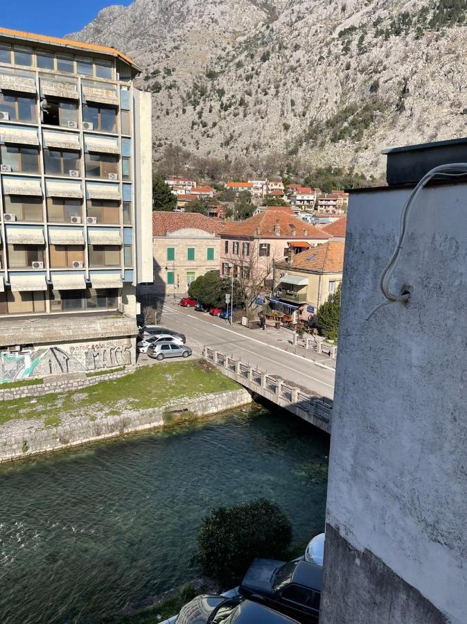 Downtown Apartment Kotor Exterior foto